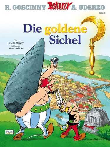 Asterix 05 — Rene Goscinny