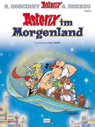 Asterix 28 — Albert Uderzo