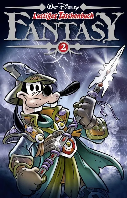 Lustiges Taschenbuch Fantasy Nr. 02