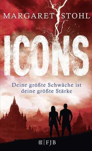 Icons 2 - Deine größte Schwäche ist deine größte Stärke