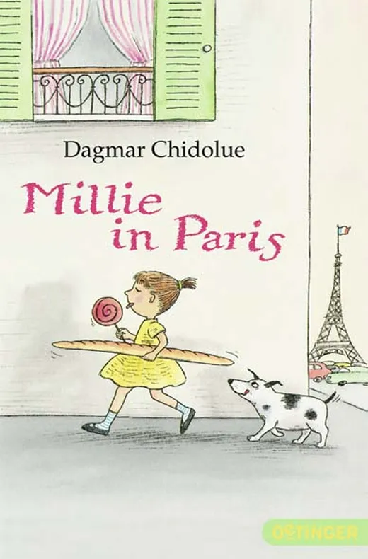 Millie in Paris
