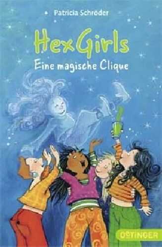 HexGirls - Eine magische Clique (Bd.1)