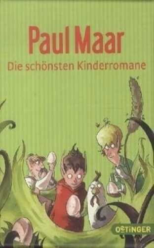 Paul Maar. Die schönsten Kinderromane