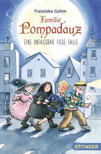 Familie Pompadauz - Eine unfassbar fiese Falle
