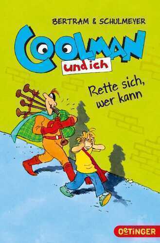 Coolman und ich