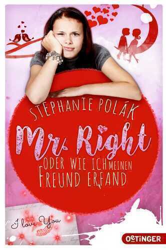 Mr. Right — Stephanie Polák