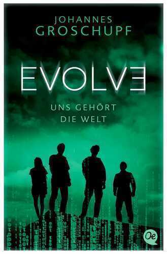 Evolve — Johannes Groschupf