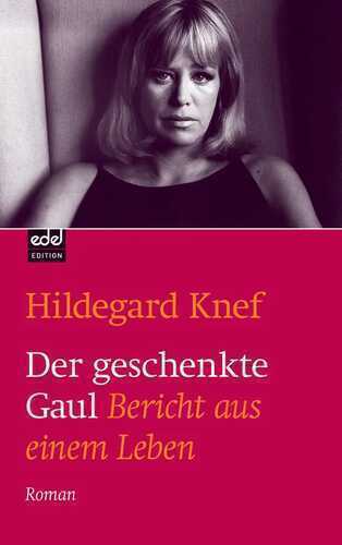 Der geschenkte Gaul — Hildegard Knef
