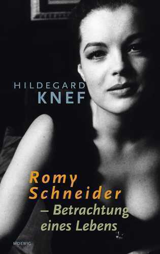 Romy Schneider — Hildegard Knef