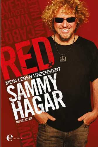 RED — Sammy Hagar