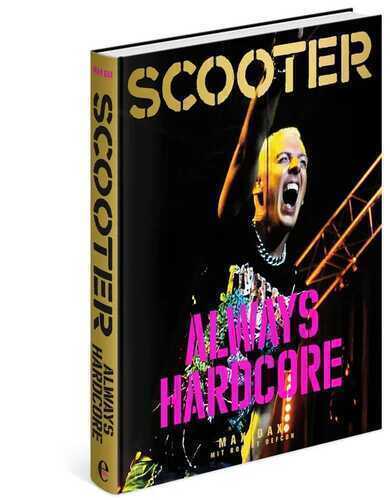 Scooter — Max Dax,