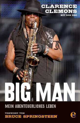 Big Man — Clarence Clemons
