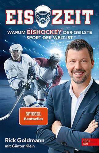 Eiszeit! Warum Eishockey der geilste Sport der Welt ist