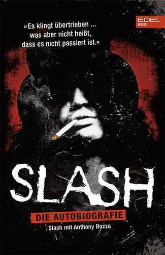 Slash — Anthony Bozza
