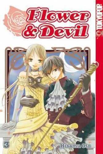 Flower & Devil 03