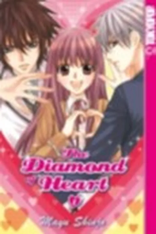 The Dimond of Heart 01
