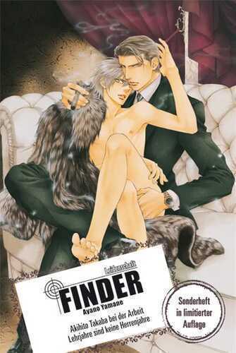 Finder 06 - Limited Edition