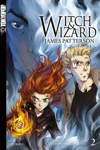 Witch & Wizard 2 — James Patterson