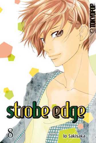 Strobe Edge 08 — Io Sakisaka