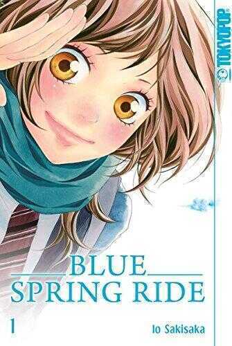 Blue Spring Ride 01