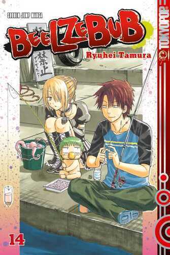 Beelzebub 14 — Ryuhei Tamura
