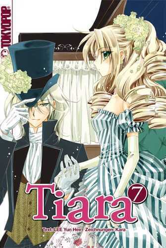 Tiara 07 — Yun-Hee Lee