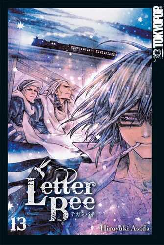 Letter Bee 13 — Hiroyuki Asada
