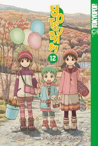 Yotsuba&! 12 — Kiyohiko Azuma