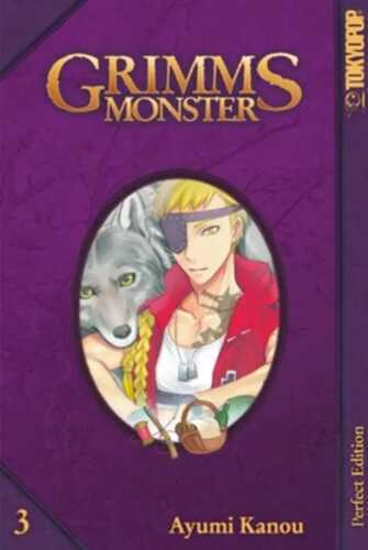 Grimms Monster 03 — Ayumi Kanou