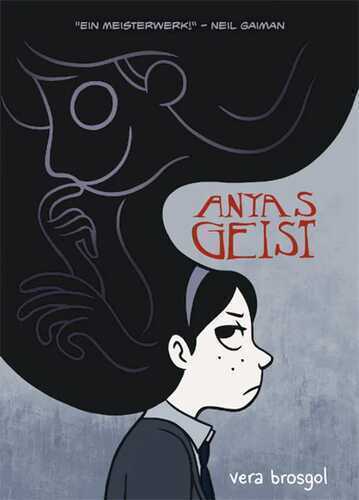 Anyas Geist — Vera Brosgol