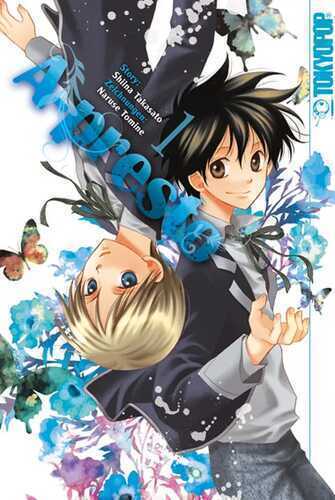 A-Presto 01 — Naruse Tomine