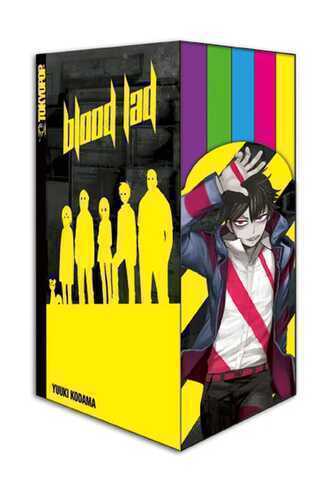 Blood Lad Box 01