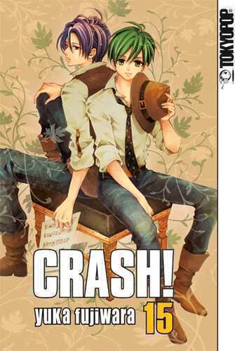 Crash! 15 — Yuka Fujiwara