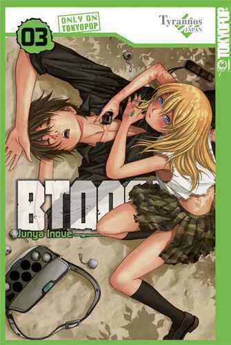 BTOOOM! 03 — Junya Inoue
