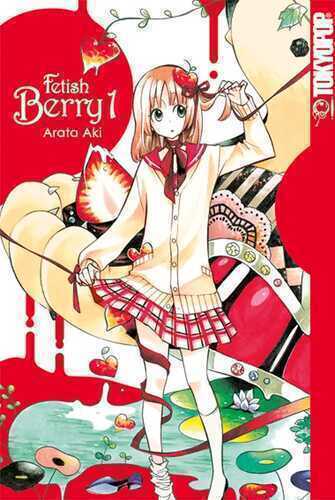 Fetish Berry 01 — Arata Aki