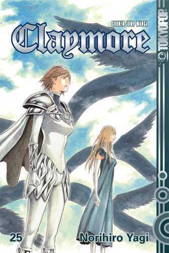 Claymore 25 — Norihiro Yagi