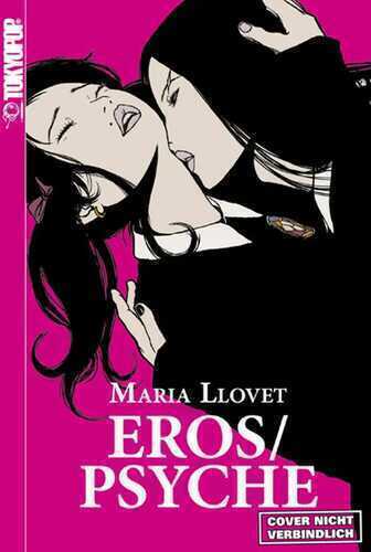 Eros / Psyche — Maria Llovet