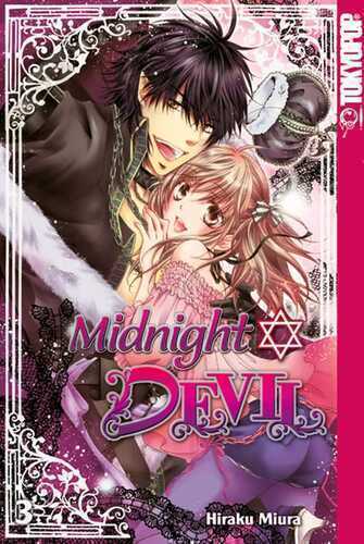 Midnight Devil 03 — Hiraku Miura