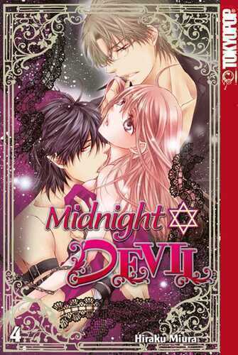 Midnight Devil 04 — Hiraku Miura