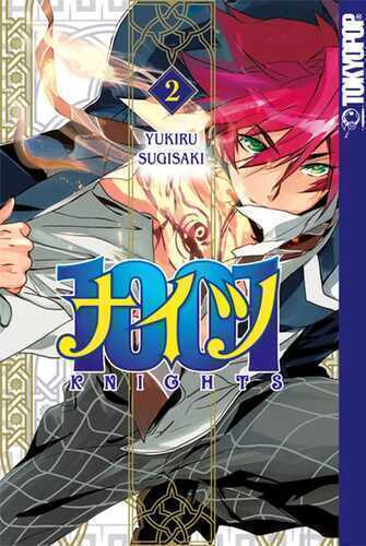 1001 Knights 02 — YUKIRU SUGISAKI