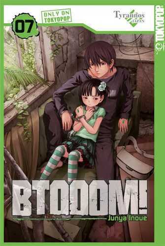 BTOOOM! 07 — Junya Inoue
