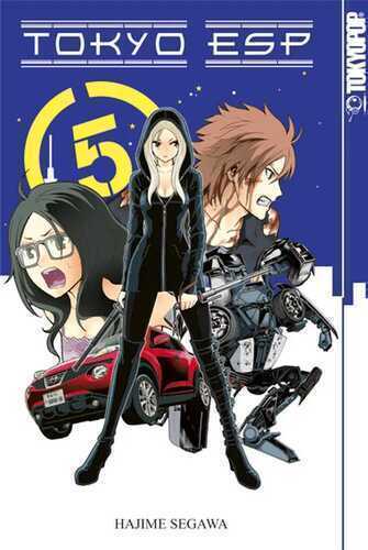 Tokyo ESP 05 — Hajime Segawa