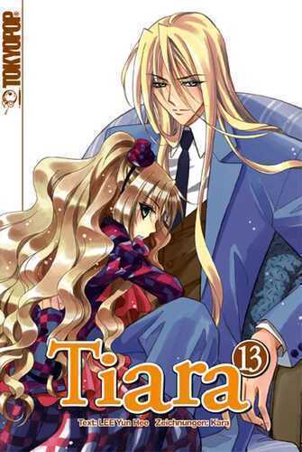 Tiara 13 — Yun-Hee Lee
