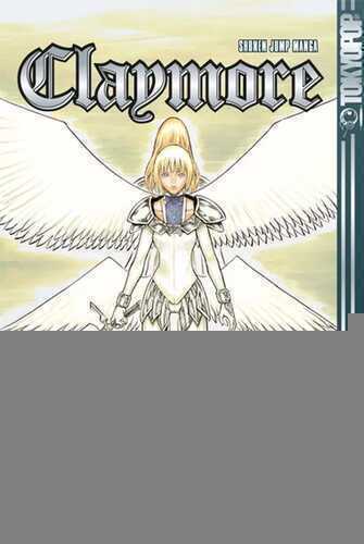 Claymore 27 — Norihiro Yagi