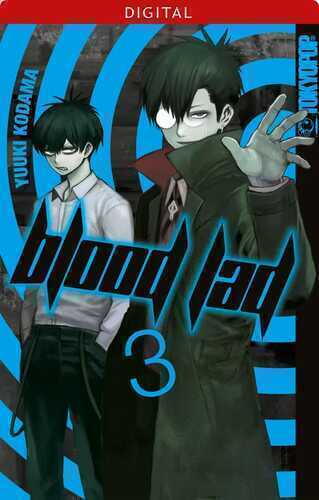 Blood Lad 03: Bitte etwas blutiger