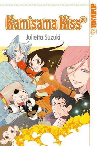 Kamisama Kiss 20