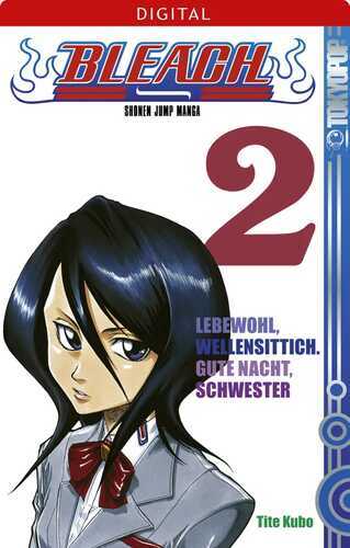 Bleach 02