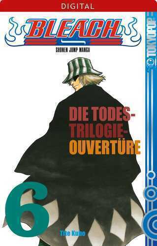 Bleach 06 — Tite Kubo