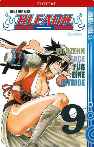 Bleach 09