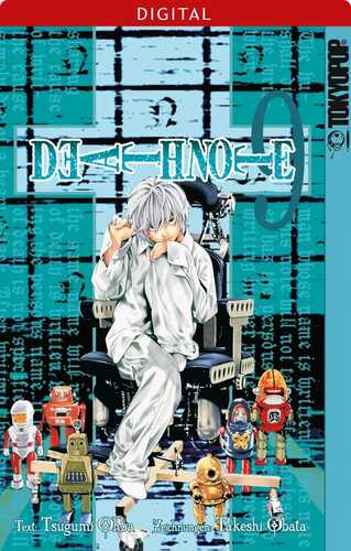 Death Note 09